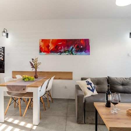 Sielski Zakatek Domki Apartamentowe Sarbinowo Exterior foto