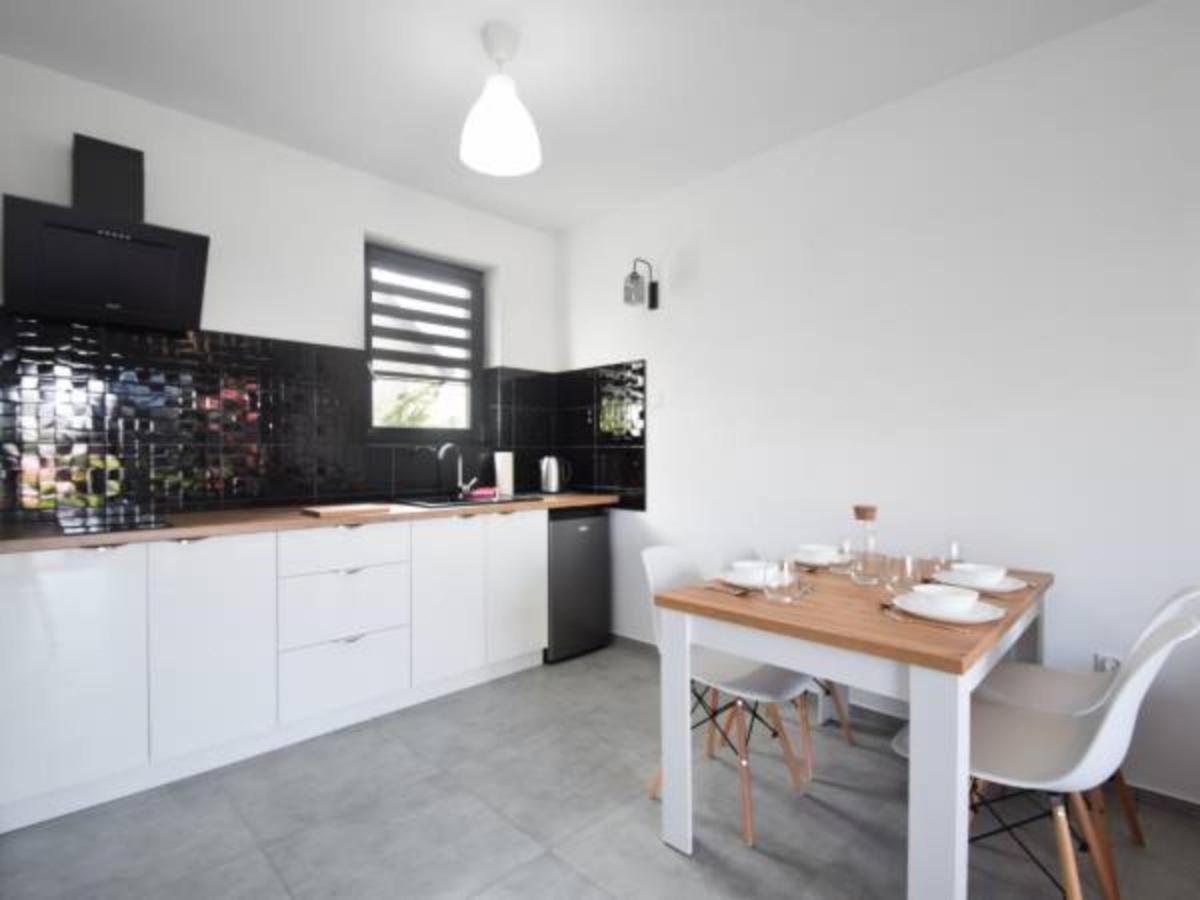 Sielski Zakatek Domki Apartamentowe Sarbinowo Exterior foto